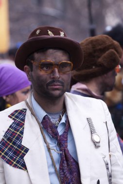 Kuker festival Pernik, Bulgaria