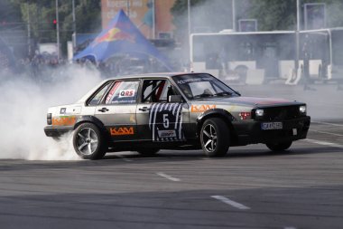 Araba Park Drift Sofia, Bulgaristan