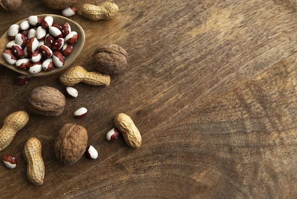 Set of different foods — Stock Photo, Image