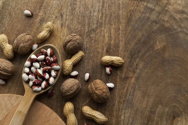 Set of different foods — Stock Photo, Image