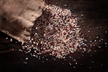 Çok arpa ve diğer hububat