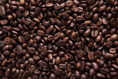 kahve çekirdekli arka plan