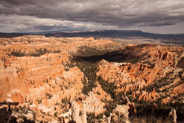 Bryce Canyon View. — Stock Photo, Image