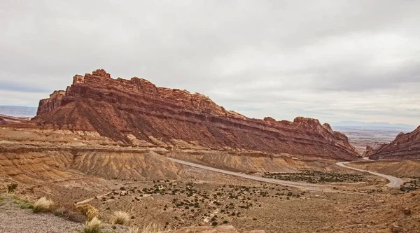 Spotted Wolf Canyon. Utah 2 — Stock Photo, Image