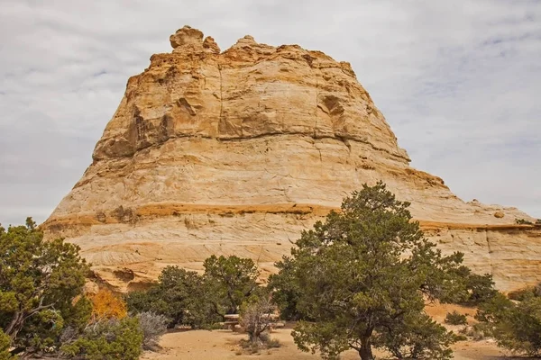 Ghost Rock Sulla Interstate Utah — Foto Stock