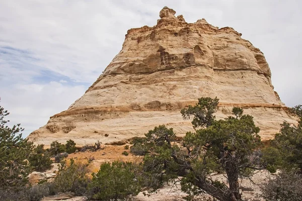 Hayalet Rock Utah — Stok fotoğraf