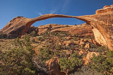 Manzara Arch, Arches National Park Utah 3