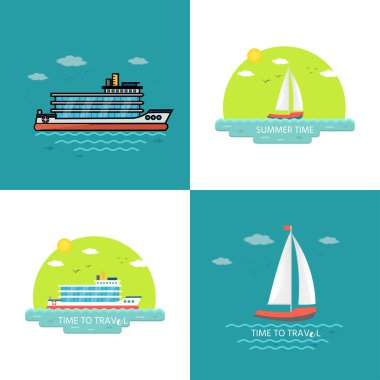 Deniz araçları koleksiyonu