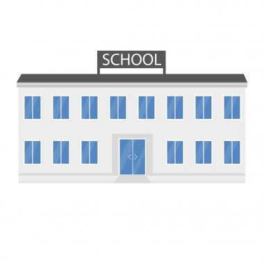 Geri okul vektör şablonu flyer, dergi, poster, afiş, kitap kapağı için hoş geldiniz. Elle çizilmiş yazı ile vektör arka plan