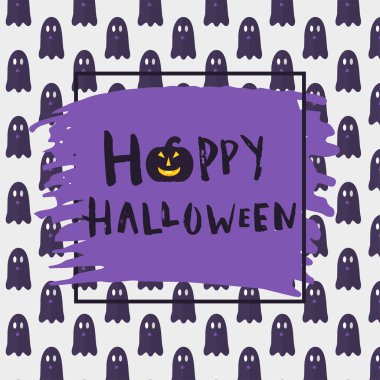 Cadılar Bayramın kutlu olsun Poster Tasarımı 