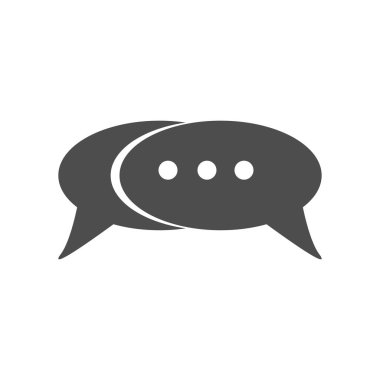 konuşma balonu simgesi 