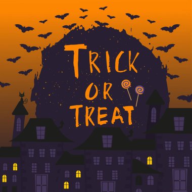 Cadılar Bayramın kutlu olsun Poster Tasarımı 