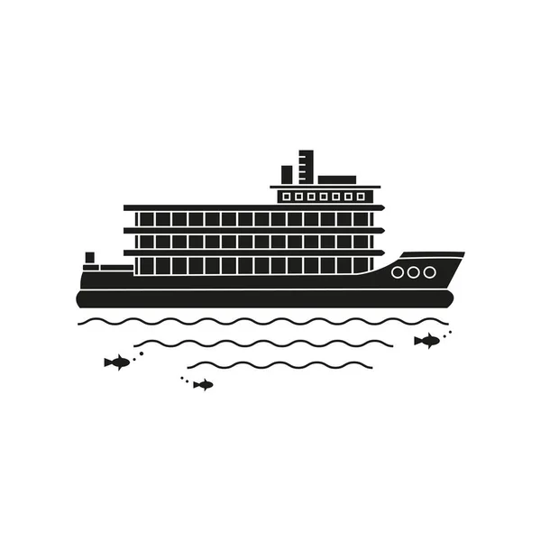 Πρότυπο Ναυτικό Οχήματος Χρόνο Ταξιδέψει Πολύχρωμο Διάνυσμα Εικονογράφηση — Διανυσματικό Αρχείο
