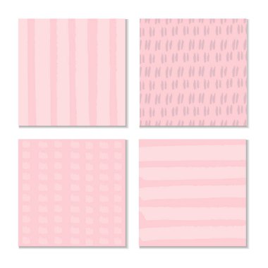 kesintisiz çizgili desenli