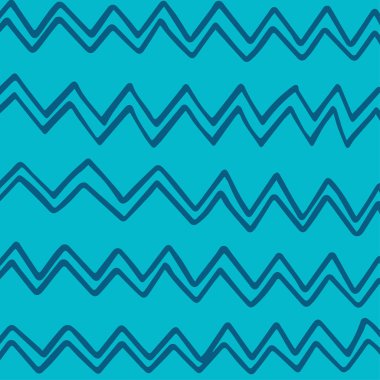 Benzersiz soyut çizilmiş dalga paterni. Arka plan-ebilmek var olmak kullanılmış için duvar kağıdı, dolgular, yüzey dokusu, karalama defteri, parti dekorasyon, t-shirt tasarım, kartı, baskı, poster, davet ambalaj