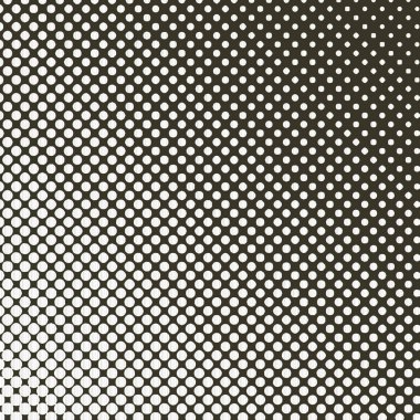 Soyut yarı ton nokta arka plan. Vektör grunge desen. 