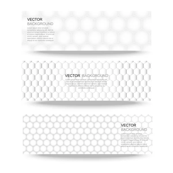Weißer Abstrakter Vektorhintergrund Kann Cover Oder Buchdesign Websitehintergrund Werbebanner Verwendet — Stockvektor