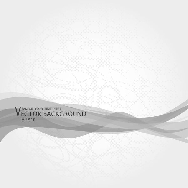 Abstract halftone dots background