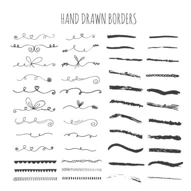 Toplama el çizilmiş sınırları. 