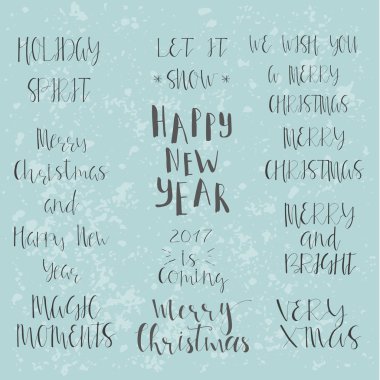  Tatil için Noel dilek