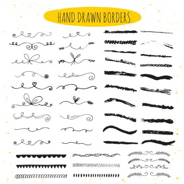 Toplama el çizilmiş sınırları. 