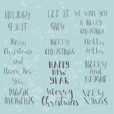  Tatil için Noel dilek