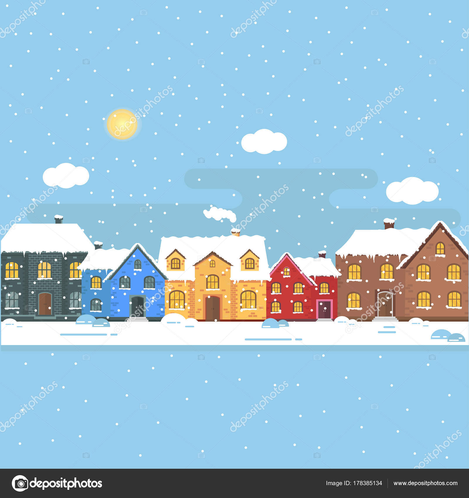 Merry Christmas background. Winter Holiday Posters or banners design in  modern realistic style 14773302 Vector Art at Vecteezy, image size:1600x1700
