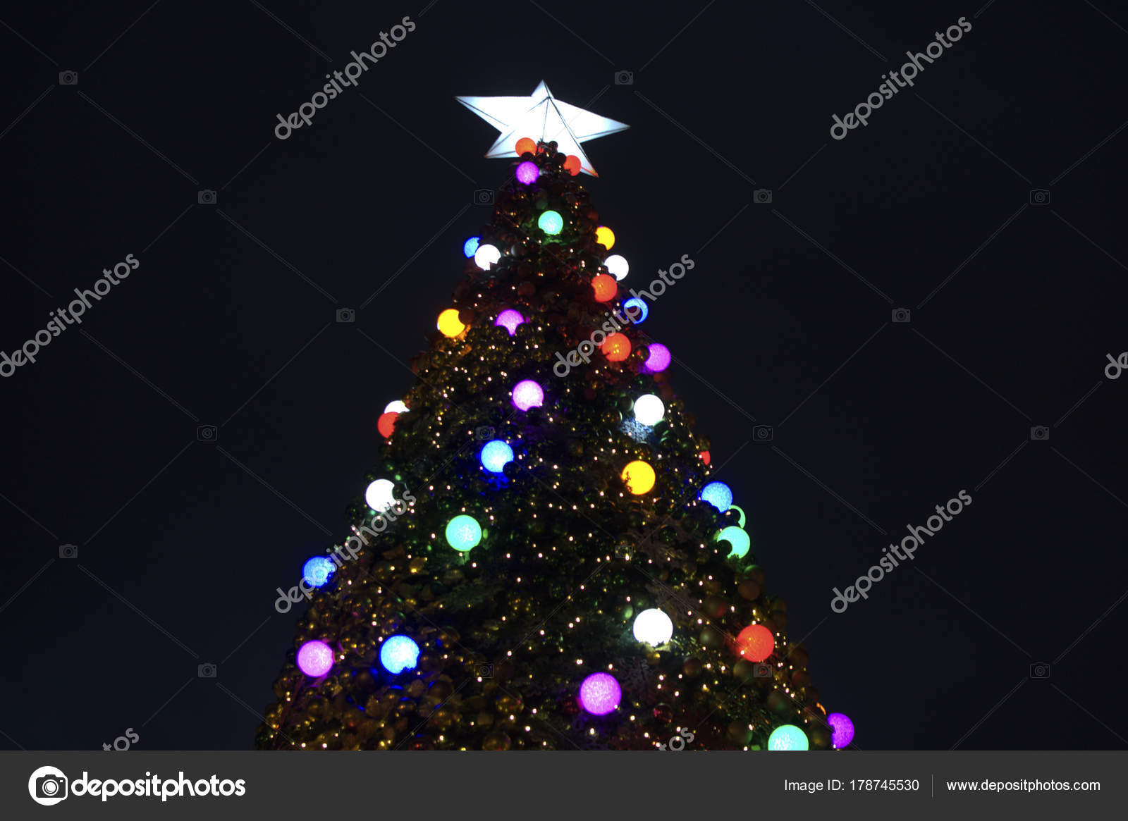 A Christmas Tree With Bright Lights Outdoor Photo By Mrkarltapalesyahoo A Christmas Tree With Bright Lights Outdoor Photo By Mrkarltapalesyahoo