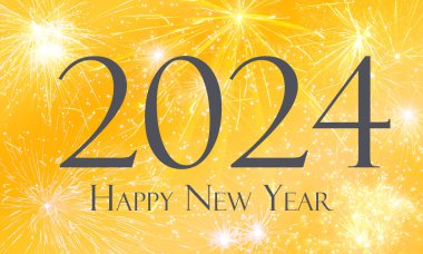 mutlu yeni yıl - kartı numarasına sahip