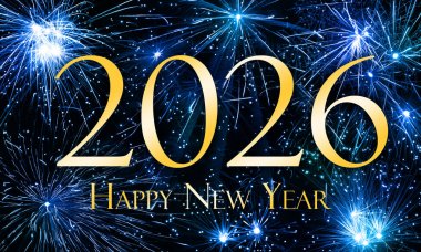 Mutlu yeni yıl 2026