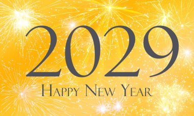 mutlu yeni yıl - kartı numarasına sahip