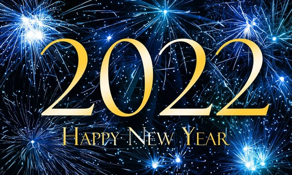 Happy New Year 2022