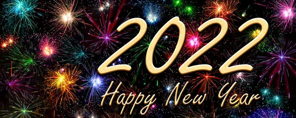 happy new year 2022