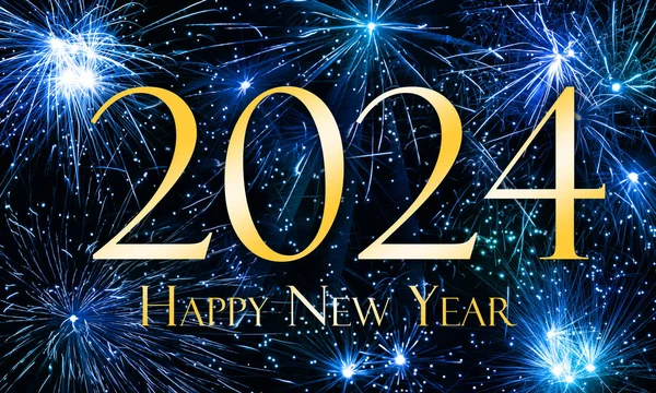 Mutlu yeni yıl 2024