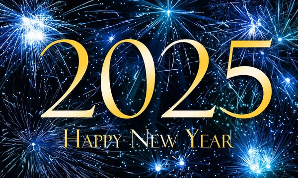 Mutlu yeni yıl 2025