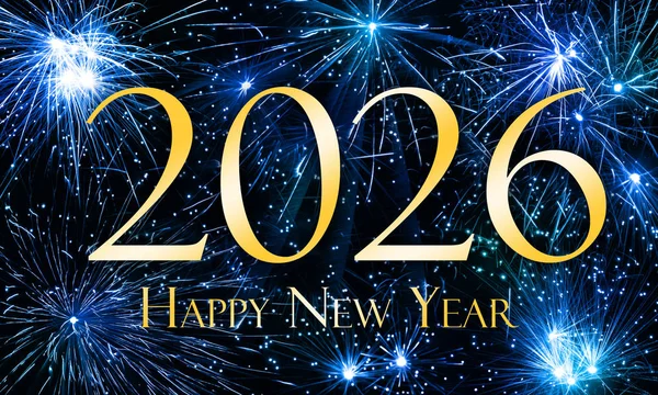 Mutlu yeni yıl 2026