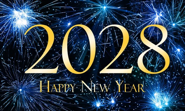 Mutlu yeni yıl 2028