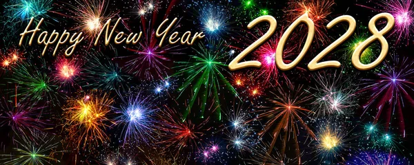 Happy New Year 2021 — Stock Photo © JNaether #175464238