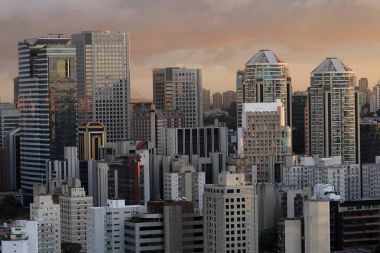 sao paulo, Brezilya