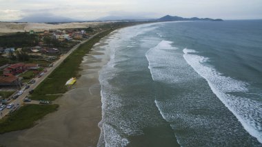 Beach Güney Brezilya