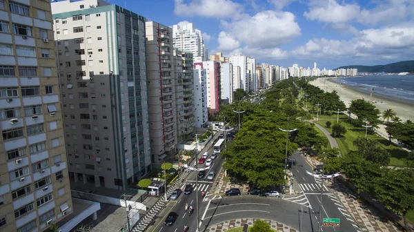 Beach city of South America — Stock Photo, Image