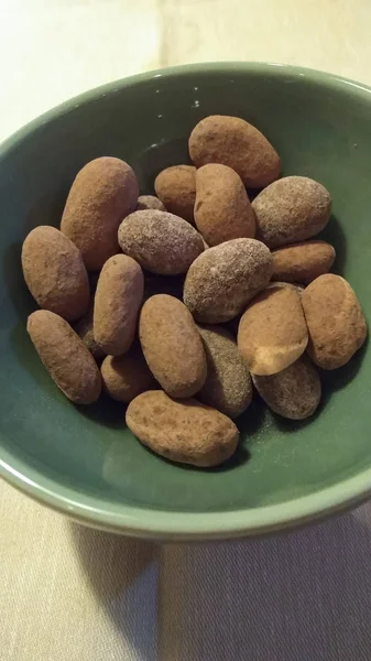 Nuggets Chocolate Con Canela — Foto de Stock