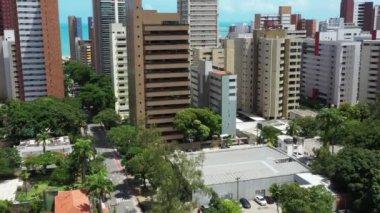 Fortaleza şehri, Ceara eyaleti, Brezilya, Güney Amerika. 