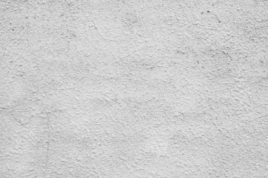 Arka planda gri çimento dokusu ile kaplı çatlak beton duvar tasarımda kullanılabilir. Çatlak ve delikli kirli beton doku..