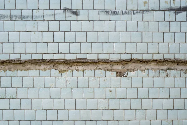 Fotos de Bloque de hormigón ligero de textura espumada. Textura de