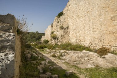 Noto Castle Ruins (Noto Antica)