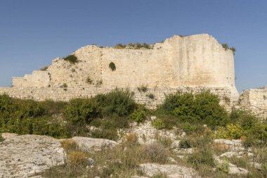 Noto Castle Ruins (Noto Antica)