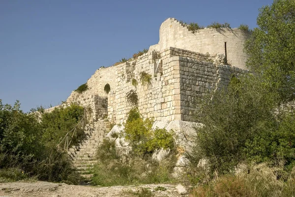 Noto Castle Ruins (Noto Antica) — 图库照片