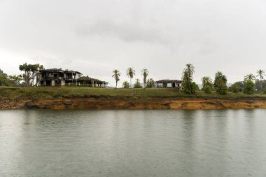 La-Manuela Ranch Guatape - Kolombiya Harabeleri.