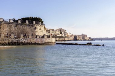 Ortygia Island - Syracuse Maniace Castle